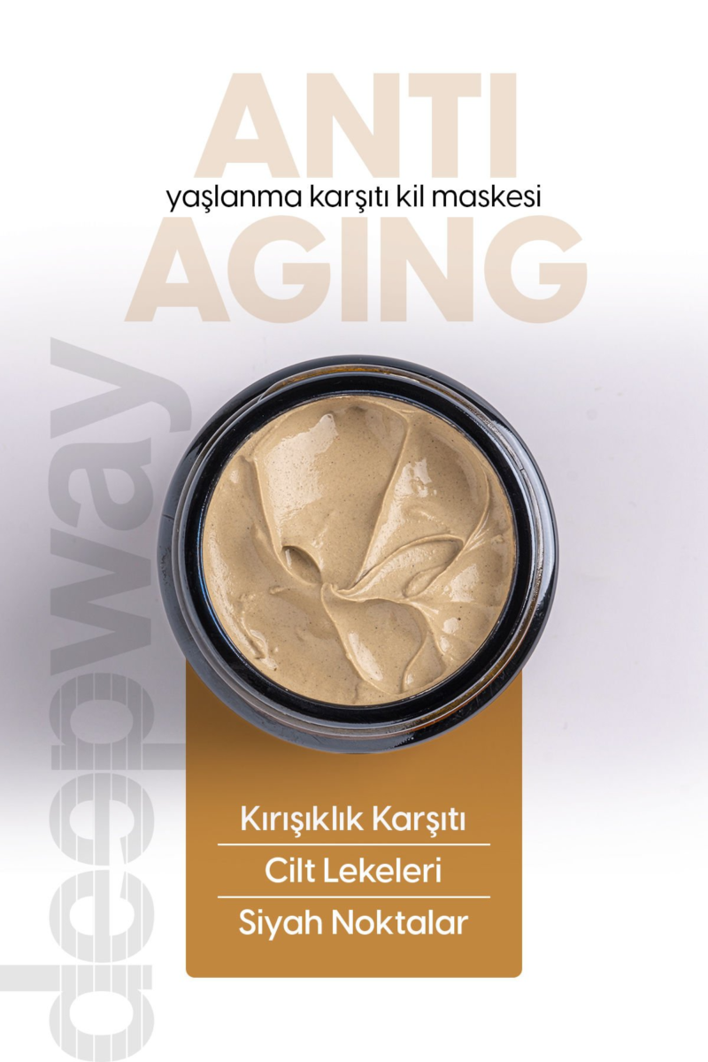 Deepway Antiaging Maske