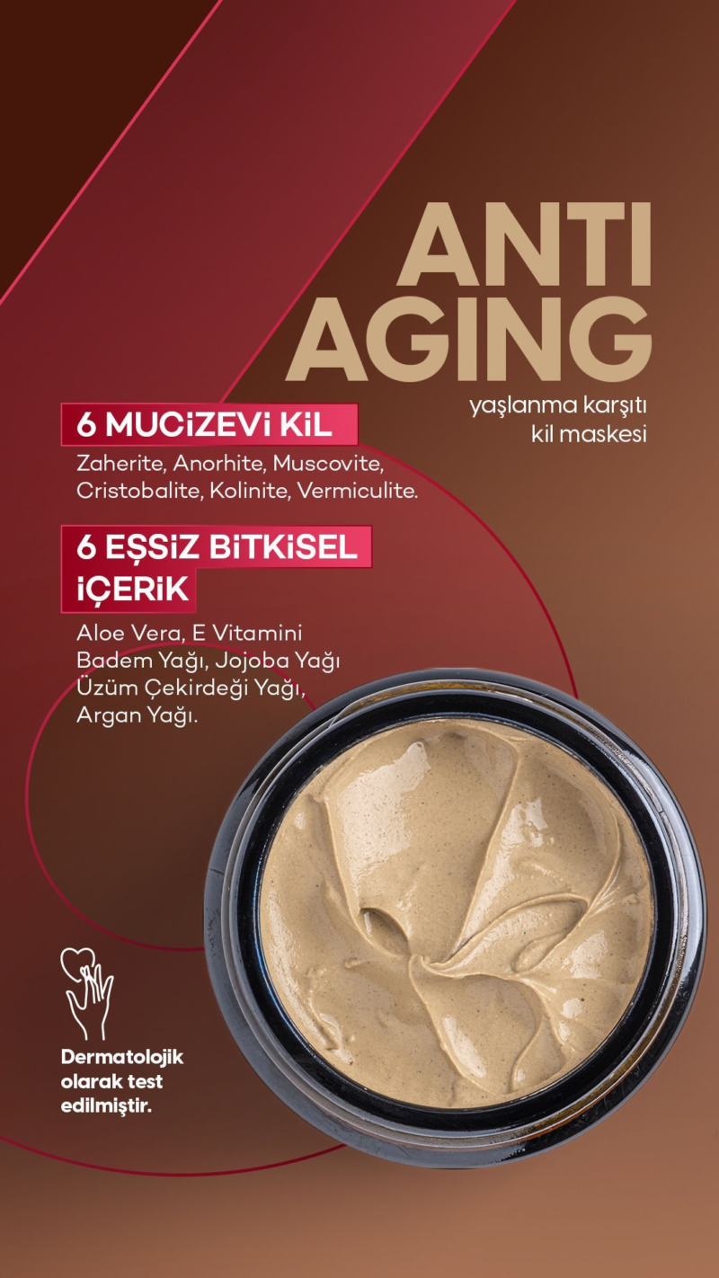 Deepway Antiaging Maske
