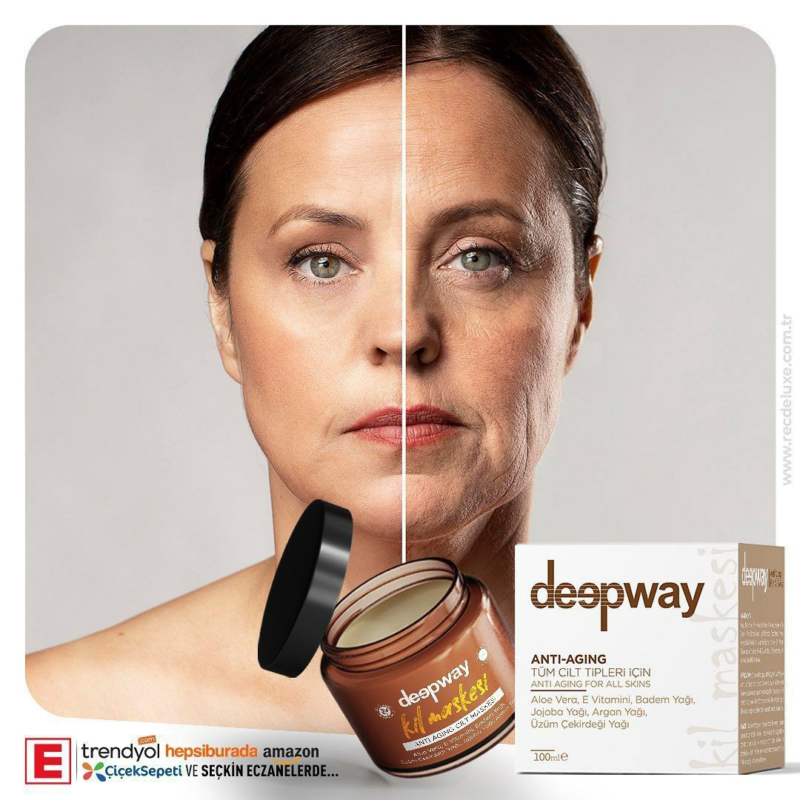 Deepway Antiaging Maske